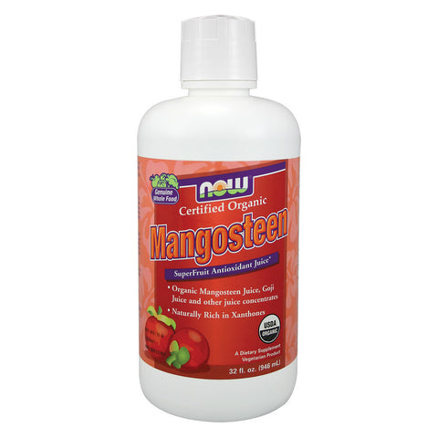 Mangosteen Juice Blend Organic 32 OZ