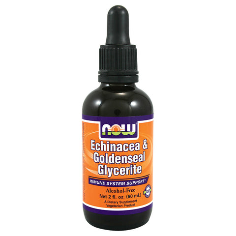 Ech / Gseal Glycerite 2 OZ
