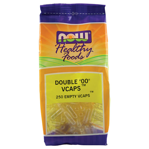 Vcaps '00' Empty 250 CAPS