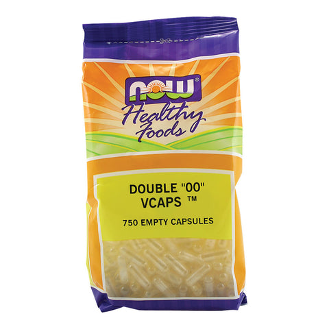 Vcaps '00' Empty 750 CAPS