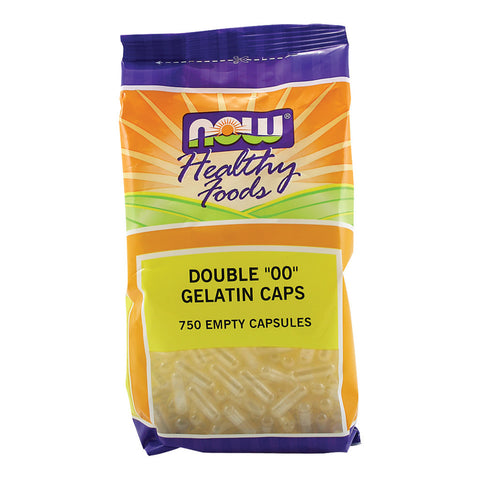 Gel Caps '00' 750 CAPS