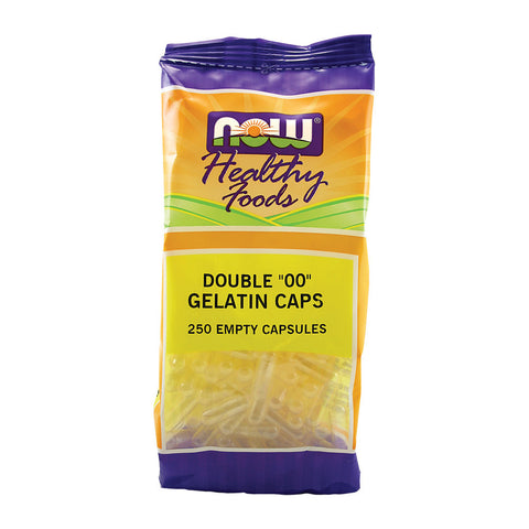 Gel Caps '00' 250 CAPS