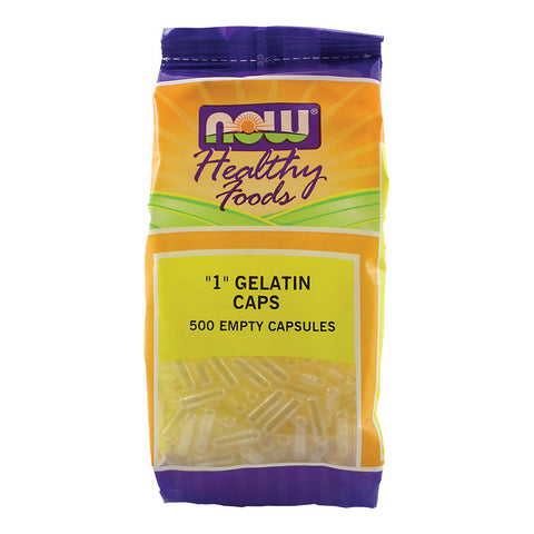 Gel Caps #1 500 CAPS
