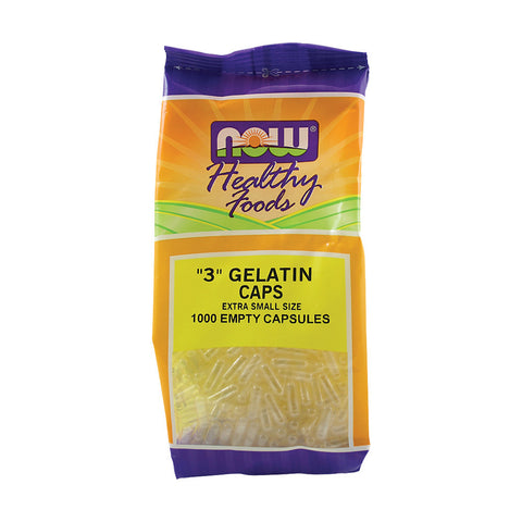 Gel Caps #3 1000 CAPS
