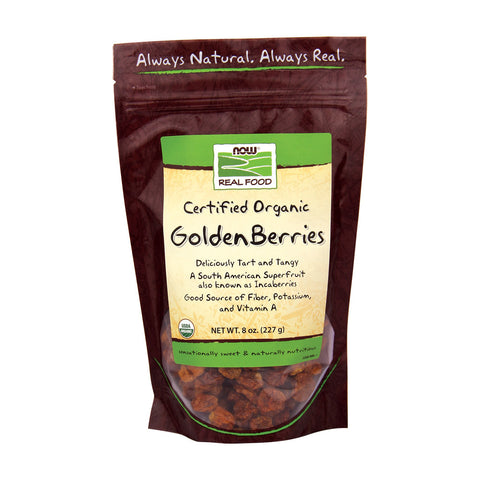 GoldenBerries Certified Organic 8.0 OZ