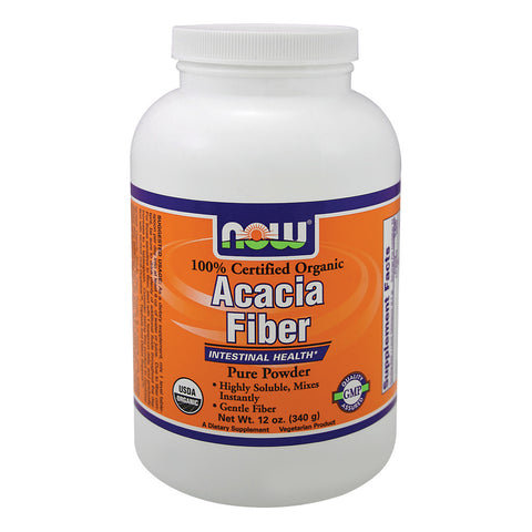 Acacia Fiber Powder Organic 12 OZ