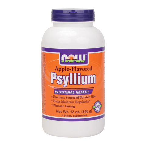 Apple Psyllium Fiber 12 OZ