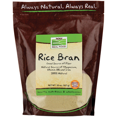 Rice Bran 20 OZ