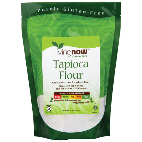 Tapioca Flour Gluten Free 16.0 OZ