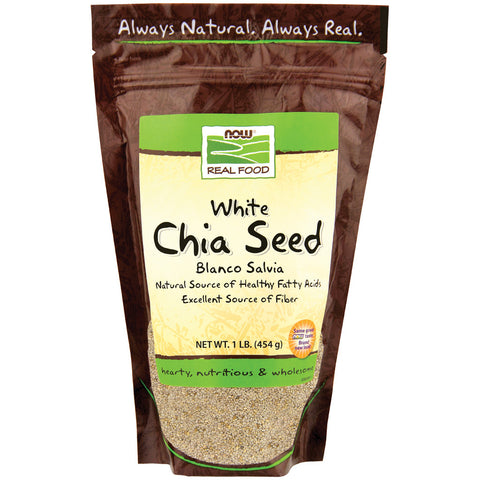 White Chia Seeds 1 LB