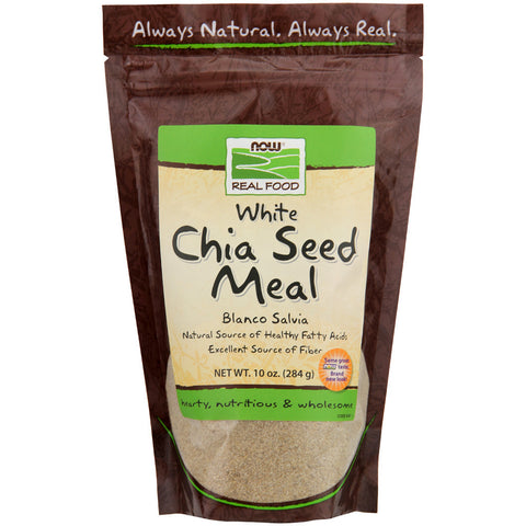 White Chia Meal 10 OZ