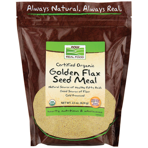 Golden Flax Meal Organic 22 OZ