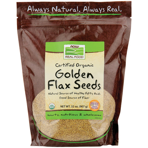 Golden Flax Seeds Organic 2 LB