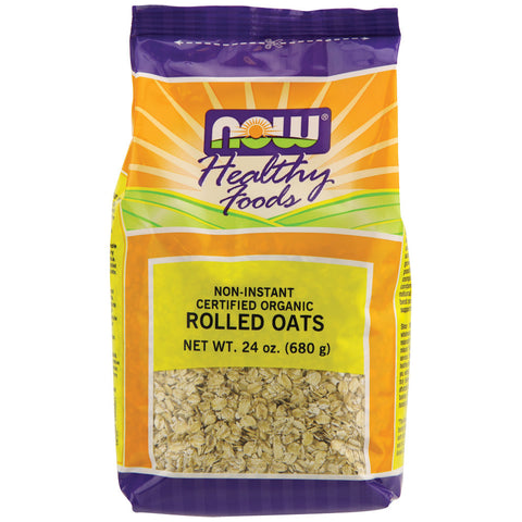 Rolled Oats Organic 24 OZ