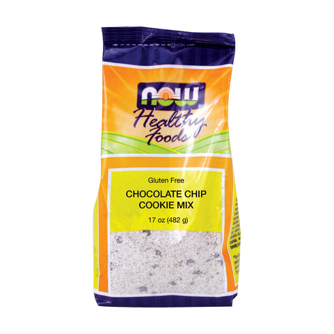 Chocolate Chip Cookie Mix Gluten Free 17 OZ