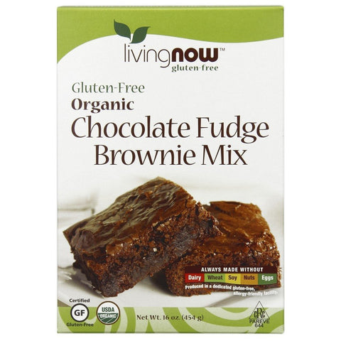 Chocolate Fudge Brownie Mix Gluten Free 16.0 OZ