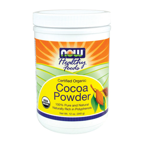 Cocoa Powder Organic 12 OZ