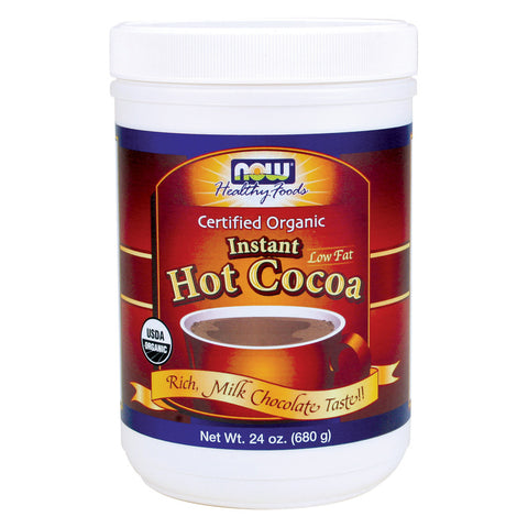 Hot Cocoa Organic Mix 2 LB