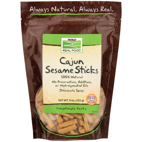 Sesame Sticks Cajun 9 OZ