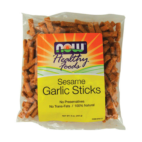 Sesame Sticks Garlic 9 OZ