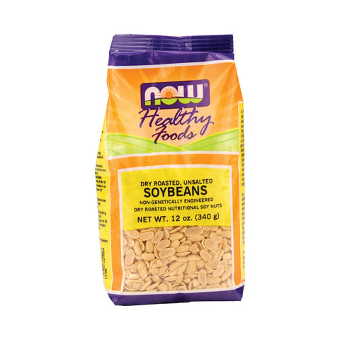 Soybeans Unsalted Non-GMO 12 OZ