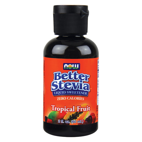 Liquid Stevia Tropical Fruit 2 OZ