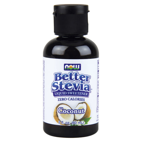 Liquid Stevia Coconut 2 OZ
