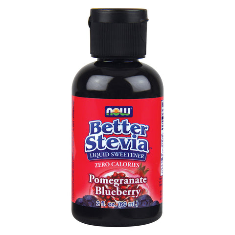 Liquid Stevia Pomegranate-Blueberry 2 OZ