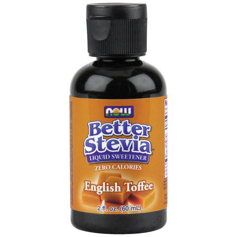 Liquid Stevia English Toffee 2 OZ