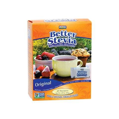BetterStevia Packets Original 45.0 PK