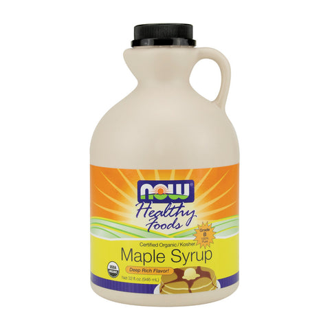 Maple Syrup Organic Grade B 32 OZ
