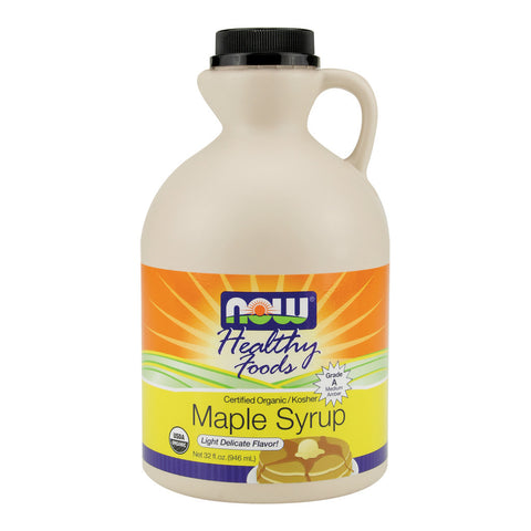 Maple Syrup Organic Grade A 32 OZ