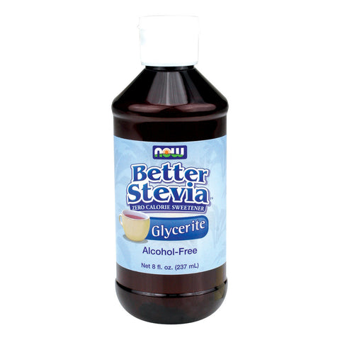 BetterStevia Glycerite 8 OZ