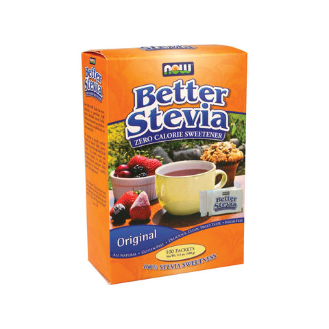 BetterStevia Extract Packets 100 PK