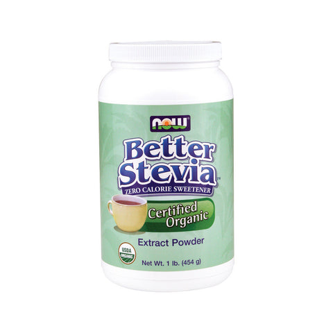 BetterStevia White Ext Pwd 1 LB