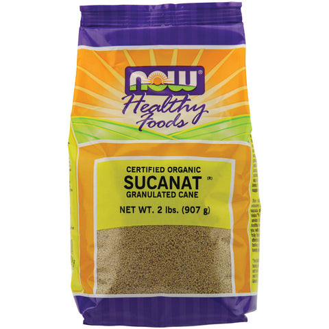 Sucanat Organic 2 LB