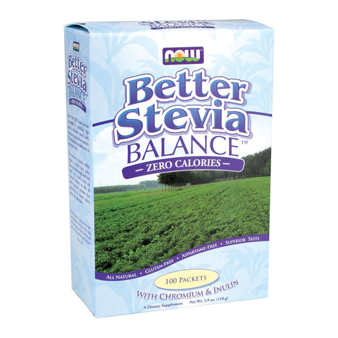 BetterStevia Balance Packets 100 PK