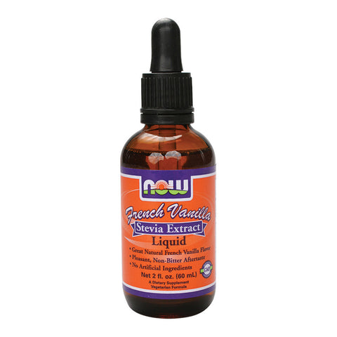 BetterStevia Liquid French Vanilla 2 OZ