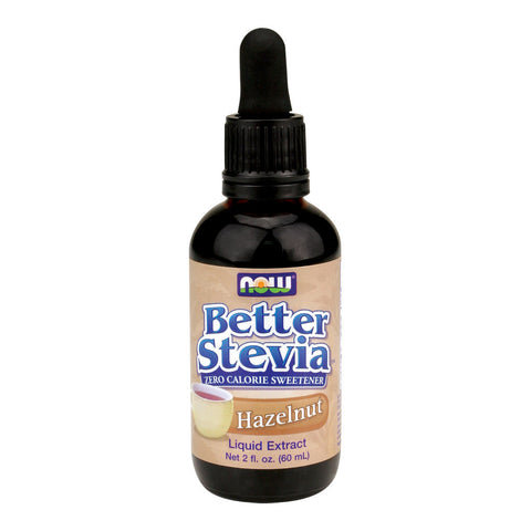 BetterStevia Liquid Hazelnut 2 OZ