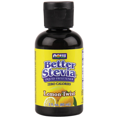 BetterStevia Liquid Lemon Twist 2 OZ
