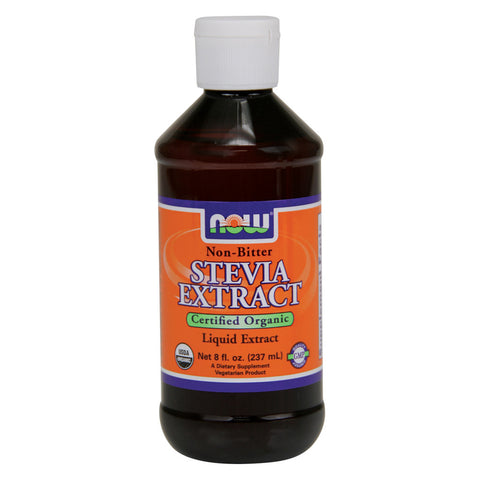 BetterStevia Liquid Organic 8 OZ