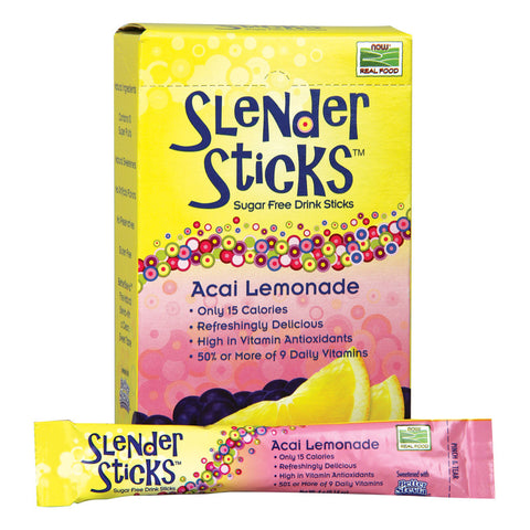 Drink Sticks Acai Lemonade Sugar Free