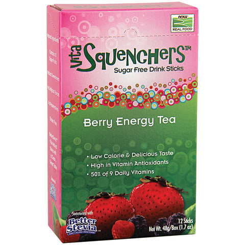 Drink Sticks Berry Energy Tea Sugar Free