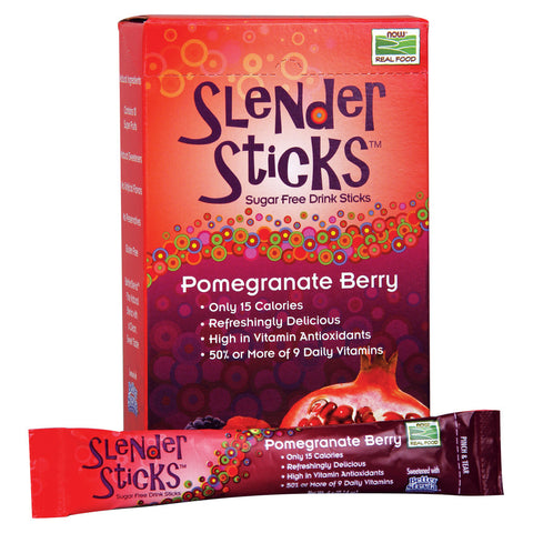 Drink Sticks Pomegranate Berry Sugar Free