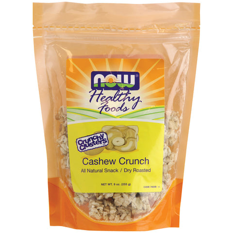 Crunchy Clusters Cashews 9 OZ