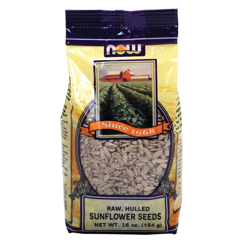 Sunflower Seeds Hulled Raw 1 LB