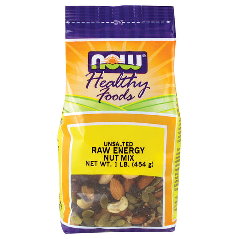Raw Energy Nut Mix 1 LB