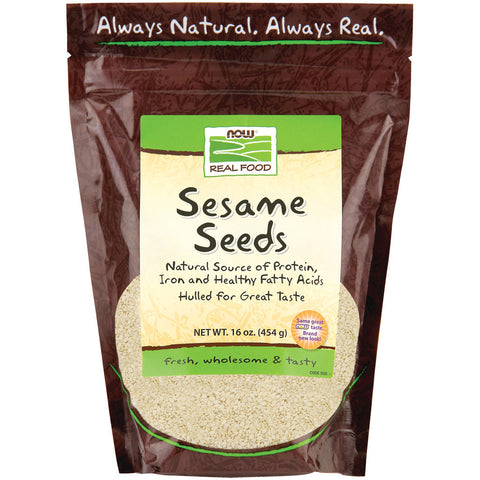 Sesame Seed Hulled 1 LB