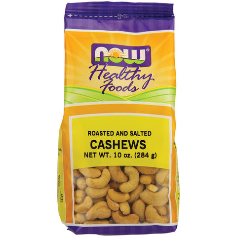 Cashews Roasted & Salted 10.0 OZ