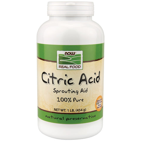 Citric Acid 1 LB